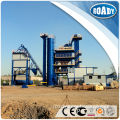 Cost-effective high work-efficiency asphalt wet mix plant